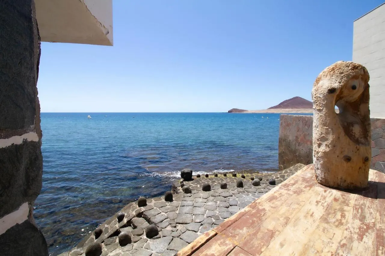 Apartment Medano4You Tina'S Jacuzzi Terrace Playa Chica El Medano  Spain