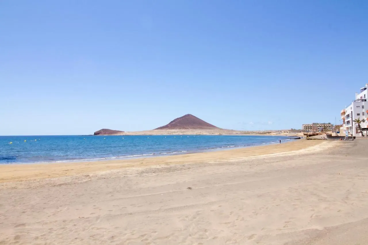 Medano4You Tina'S Jacuzzi Terrace Playa Chica El Medano  El Medano (Tenerife)
