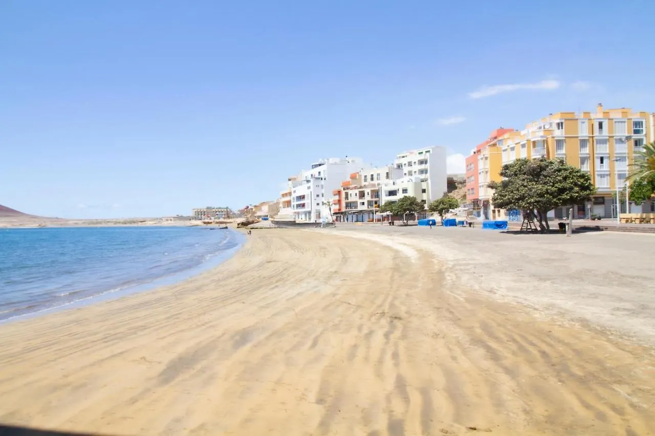 Apartment Medano4You Tina'S Jacuzzi Terrace Playa Chica El Medano