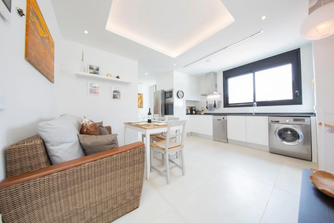 Apartment Medano4You Tina'S Jacuzzi Terrace Playa Chica El Medano