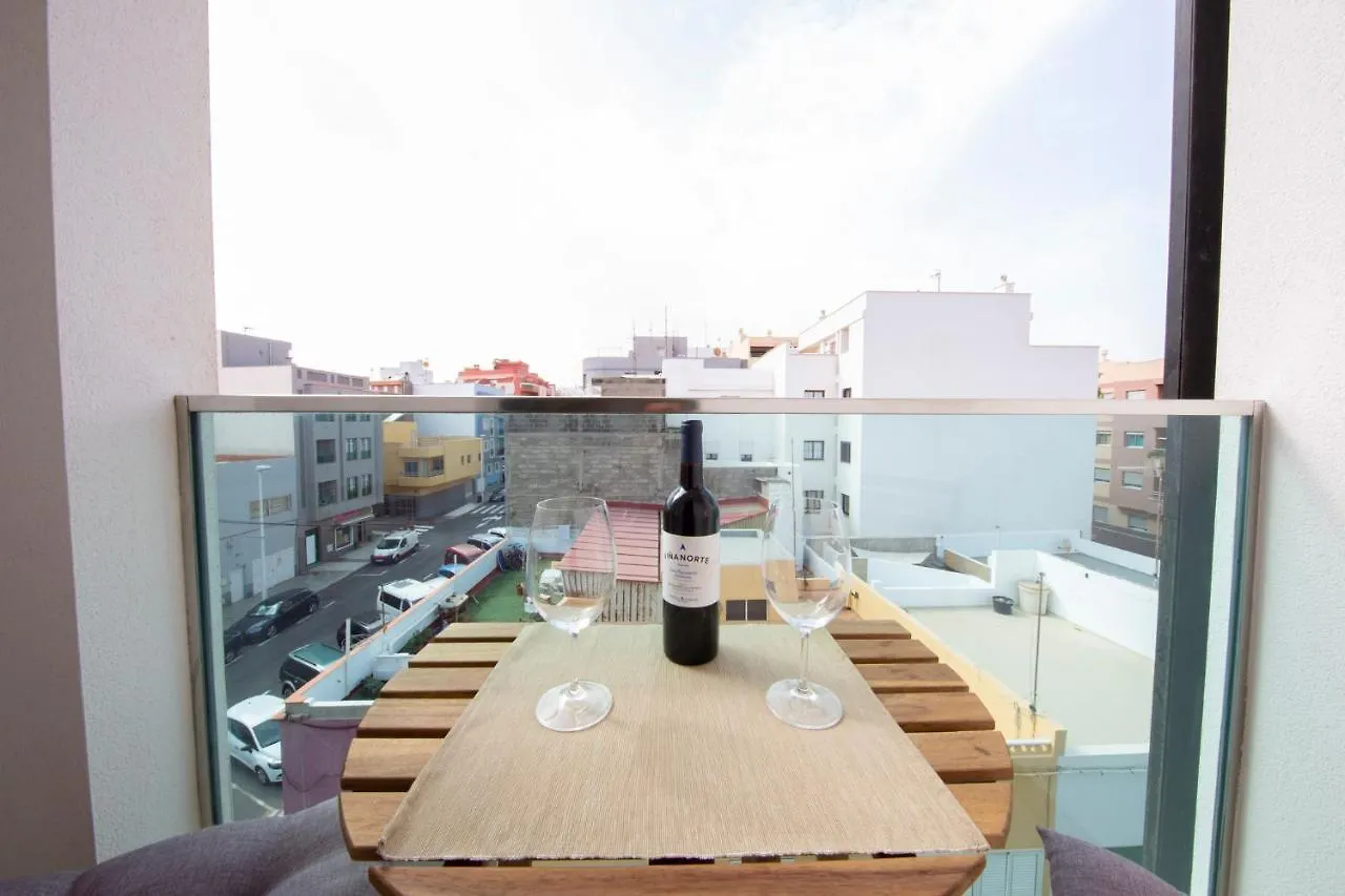 Medano4You Tina'S Jacuzzi Terrace Playa Chica El Medano  Apartment