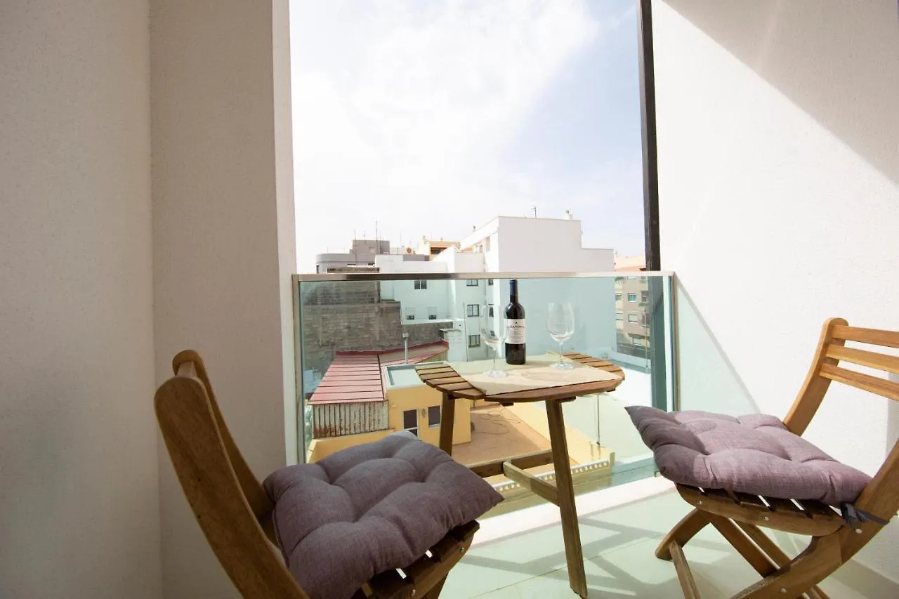 Medano4You Tina'S Jacuzzi Terrace Playa Chica El Medano